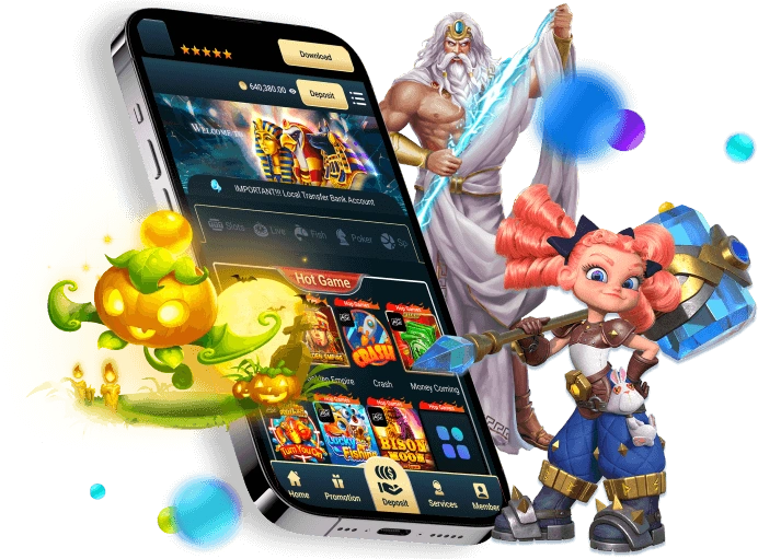 Ưu Đãi Đặc Biệt Cho Game Nổ Hũ & Bắn Cá